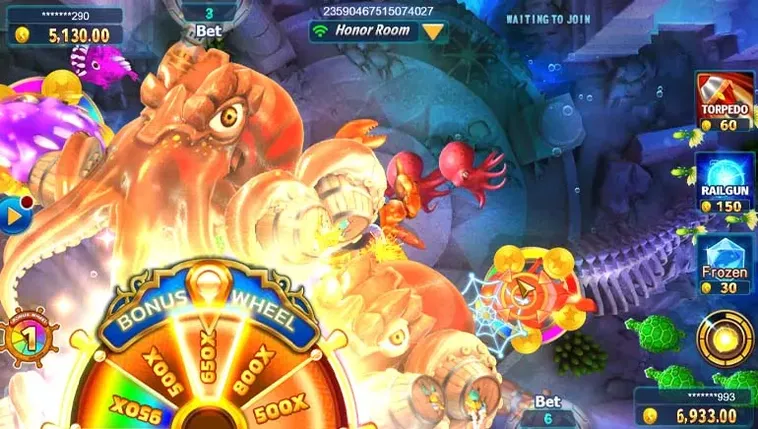 Hướng Dẫn Cách Chơi Bắn Cá Đại Dương Tại 58Win Săn Boss Cực Đỉnh