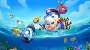 Chinh Phục Đại Dương Và Nhận Thưởng Lớn Tại Bắn Cá Vua Hải Tặc 58Win