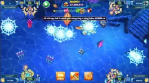 Săn Quái Vật Ngoài Hành Tinh Cùng Bắn Cá Men In Black 58Win