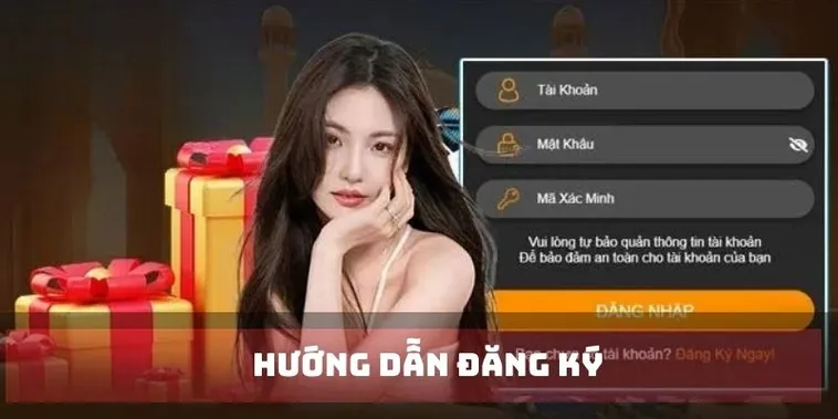 Cách Thức Đăng Ký 58Win Đơn Giản Nhận Ngay Quà Tặng Khởi Nghiệp Lớn