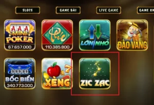 Làm Chủ Game Nhanh ZicZac 58Win Với Mẹo Chơi Thắng Lớn